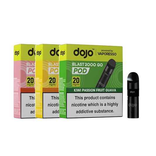 Dojo Blast 2000 Refill Pod