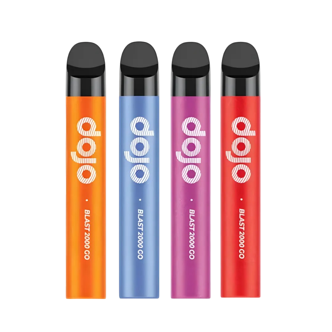 Vaporesso Dojo Blast 2000 Kit 20mg