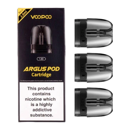 Voopoo Argus Replacement Pods