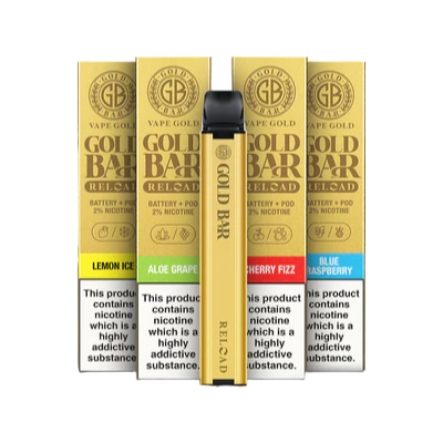 Gold Bar Reload Device