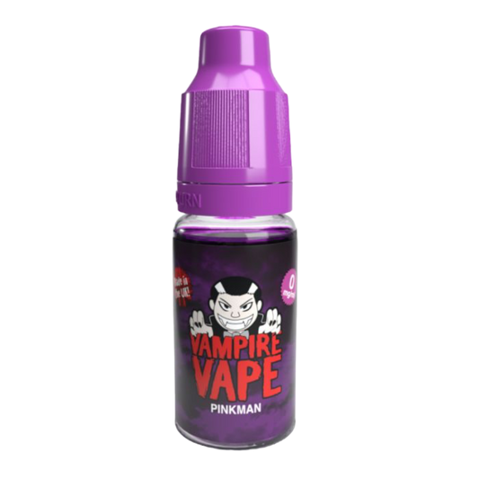 Pinkman 10ml by Vampire Vape