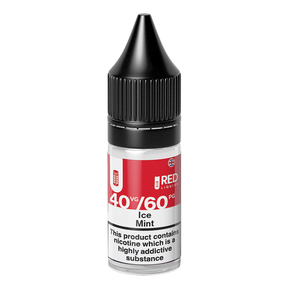 Ice Mint 10ml by Red Liquids