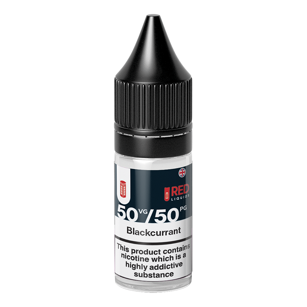 Blackcurrant 10ml by Red Liquids