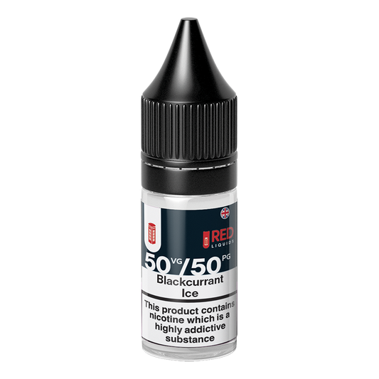 Ice Mint 10ml by Red Liquids Red Box Vape Ice Mint 10ml by Red Liquids Red Box Vape