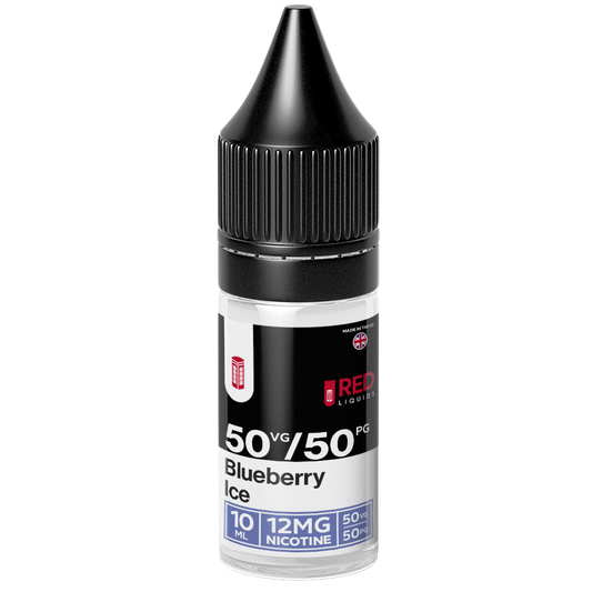 Blueberry Ice 10ml by RED Liquids