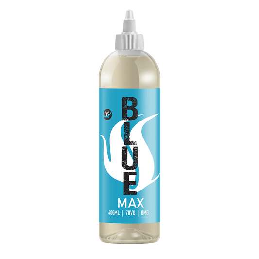 Blue Shortfill 400ml by VL Max