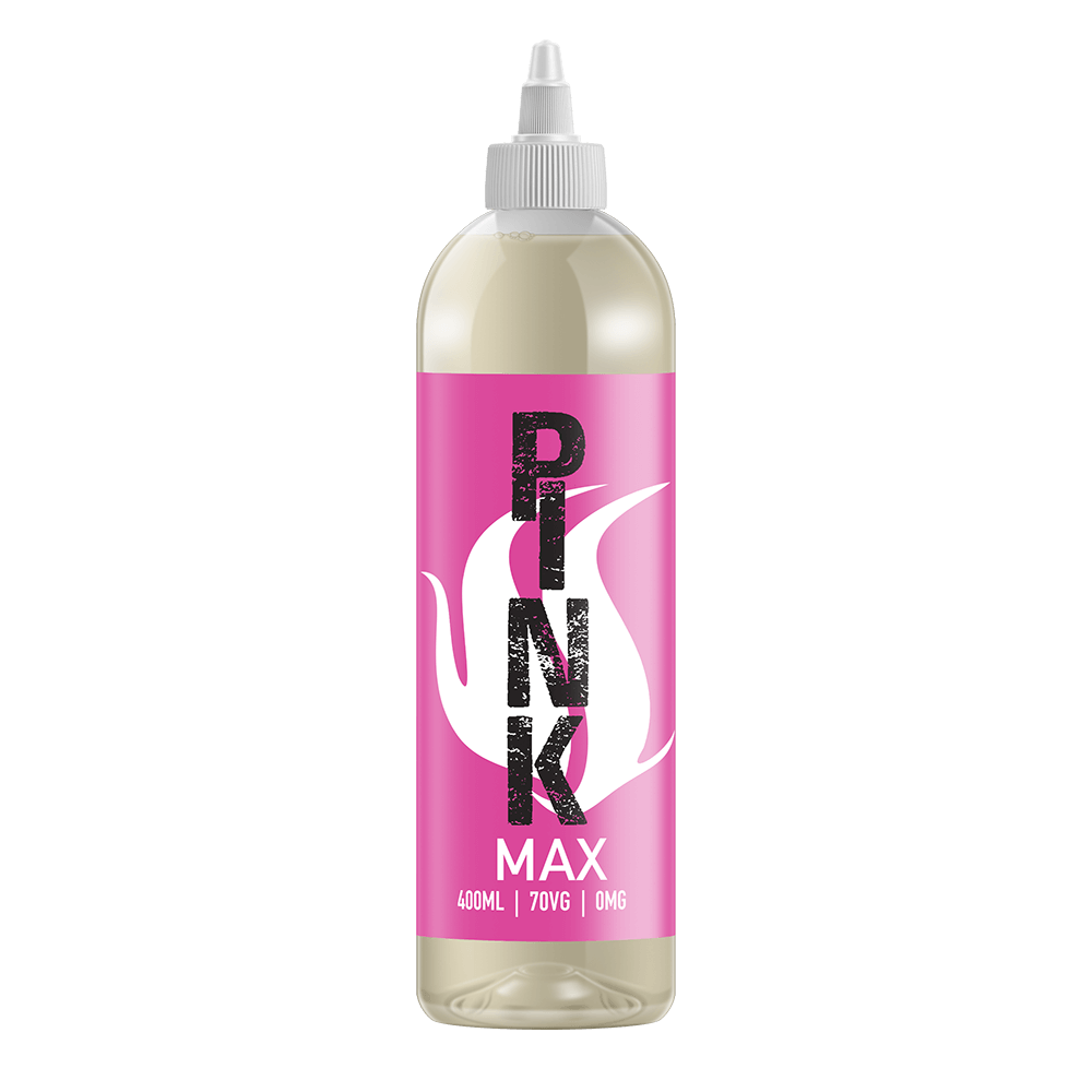 Pink Shortfill 400ml by VL Max