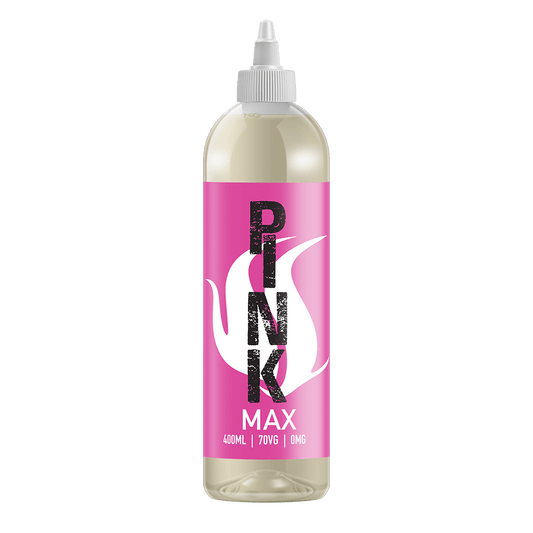 Pink Shortfill 400ml by VL Max
