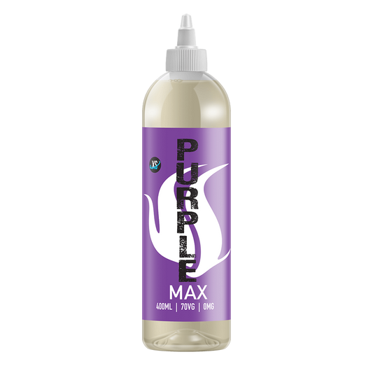 Purple Shortfill 400ml by VL Max