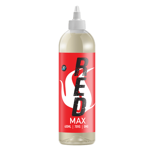 Red Shortfill 400ml by VL Max