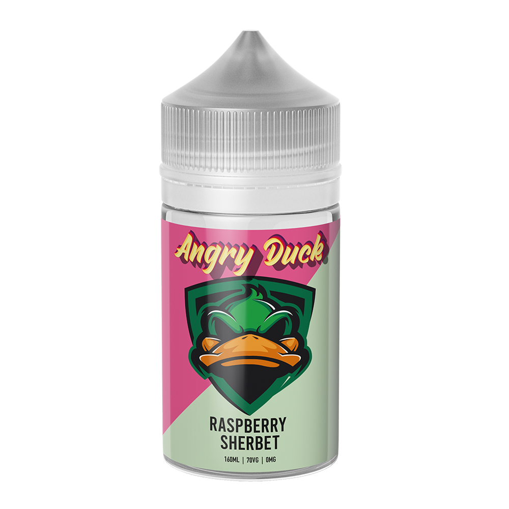 Raspberry Sherbet Shortfill