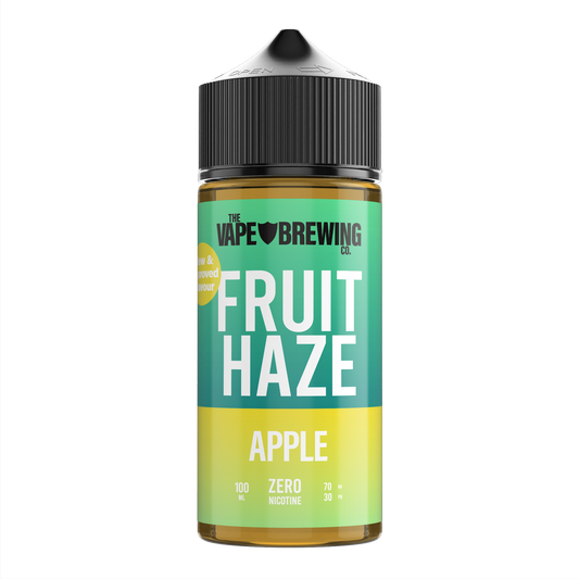 Apple 100ml Shortfill by Fruit Haze