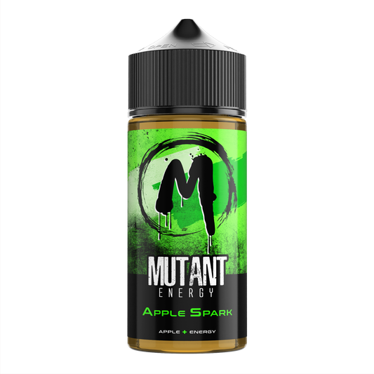 Apple Spark 100ml by Mutant Energy