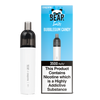 Bear Flavours Salts 3500 puffs with Aspire R1 Kit 20mg 10ml