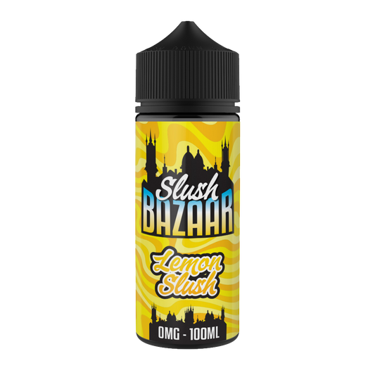 Lemon 100ml by Bazaar Slush
