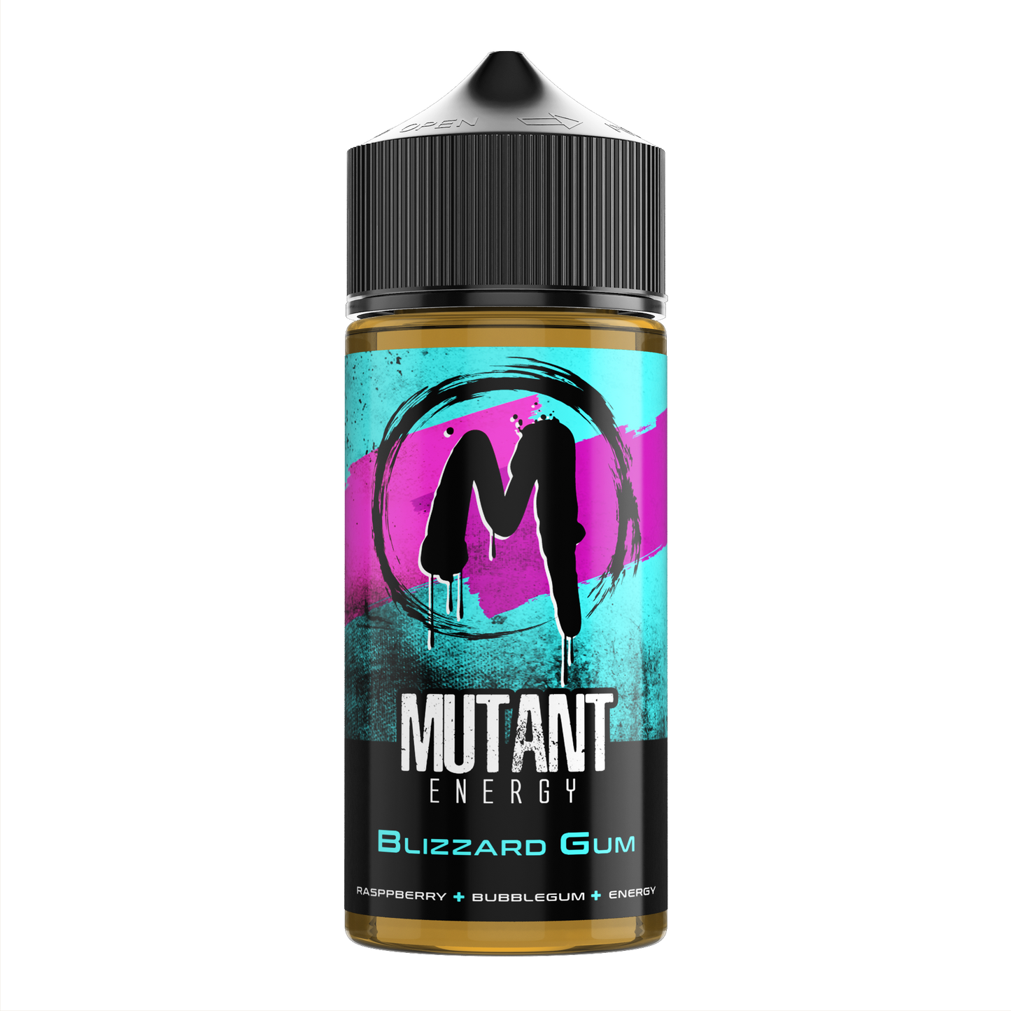 Blizzard Gum 100ml by Mutant Energy