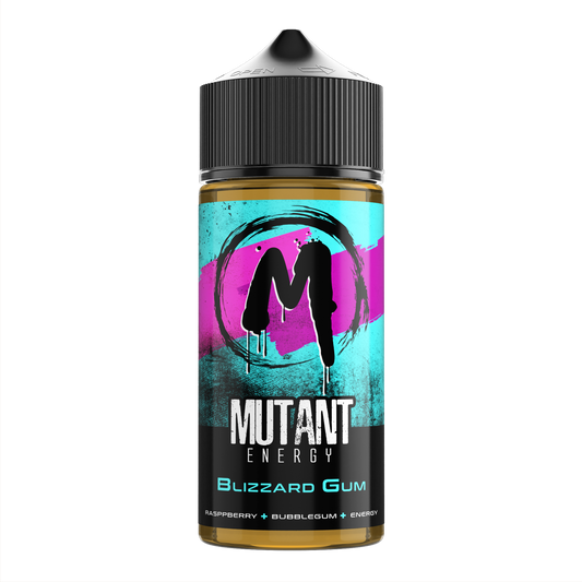 Blizzard Gum 100ml by Mutant Energy