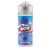 Blue Raspberry Soda 100ml by WOW Liquids