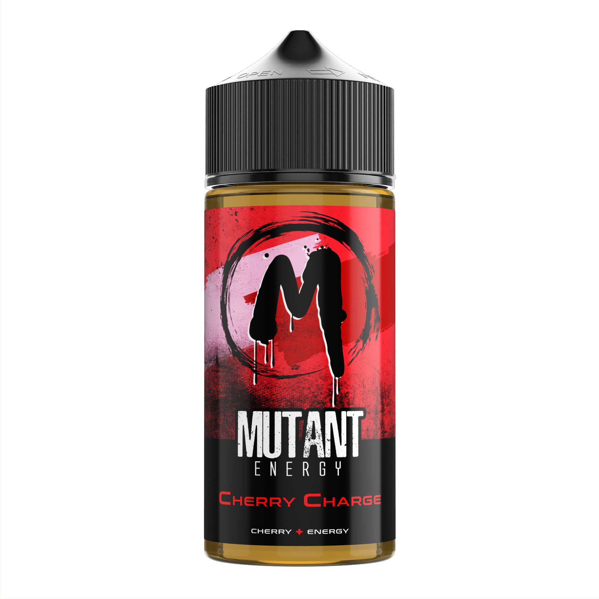 Cherry Charge 100ml by Mutant Energy