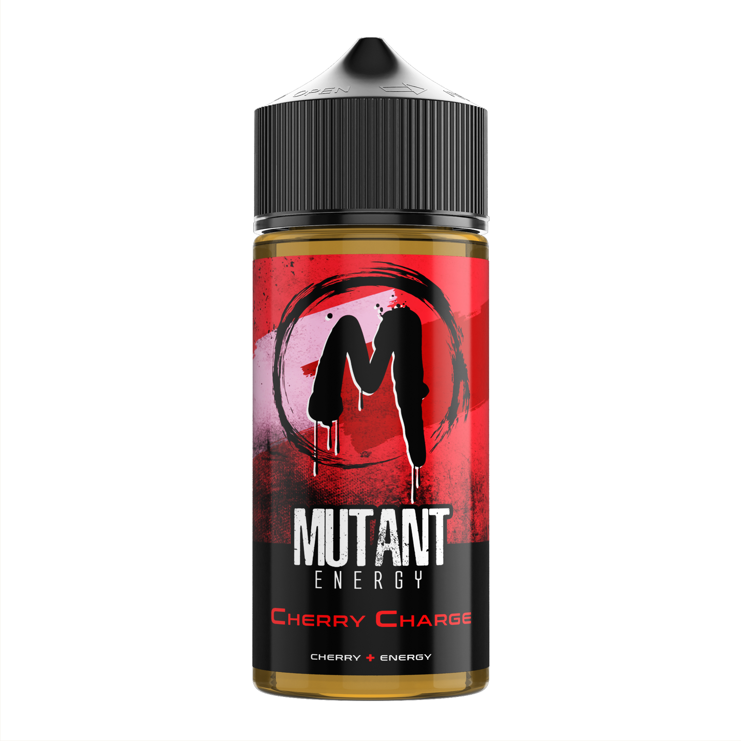 Cherry Charge 100ml by Mutant Energy