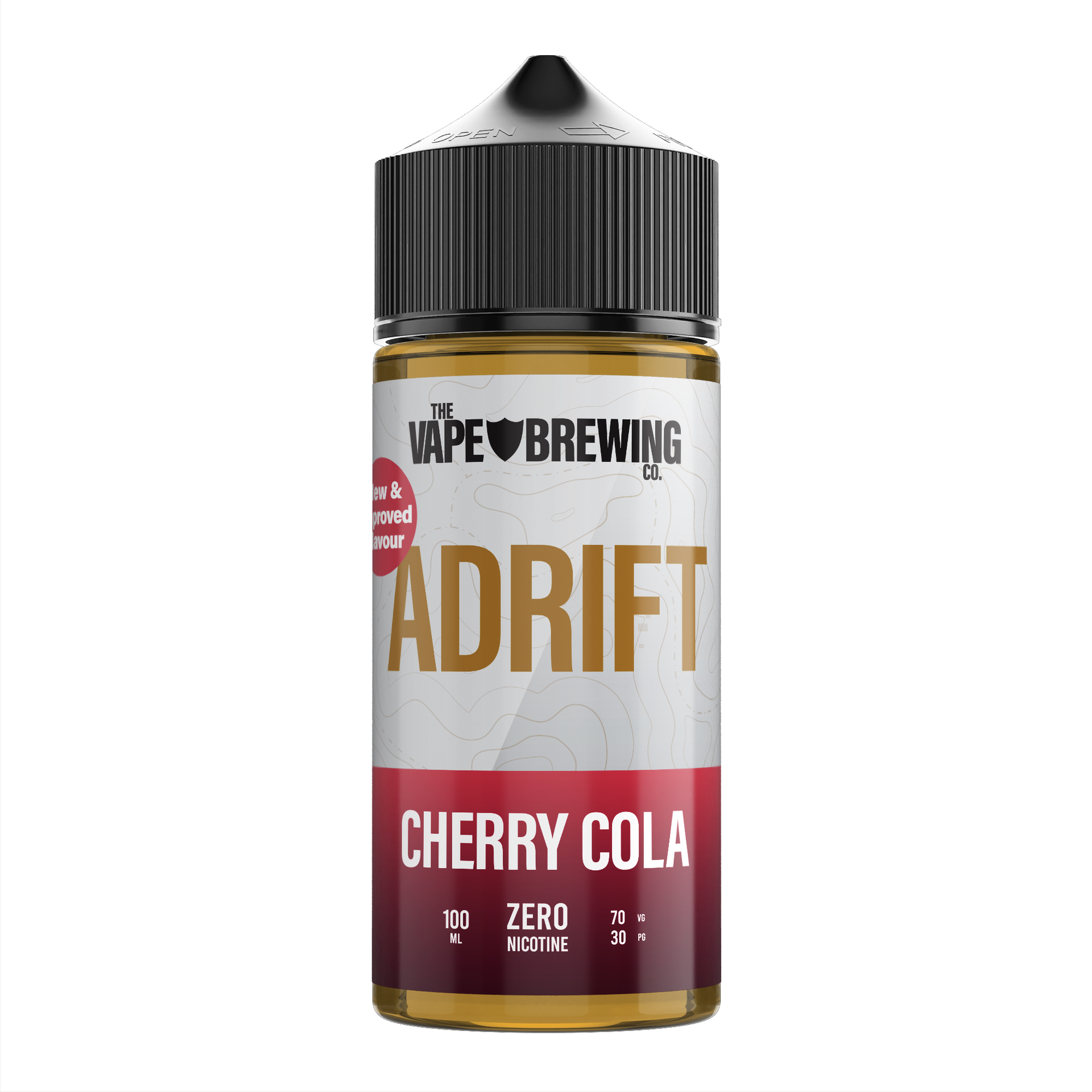 Cherry Cola Shortfill Vape Brewing Co.