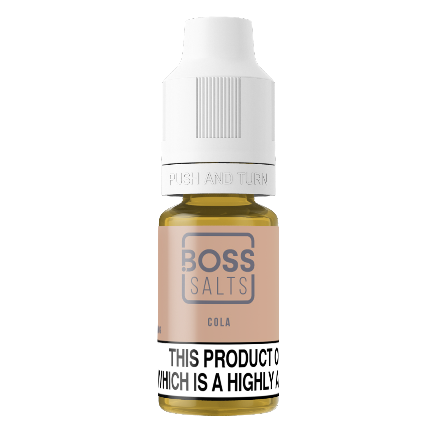 Cola by Boss Salts