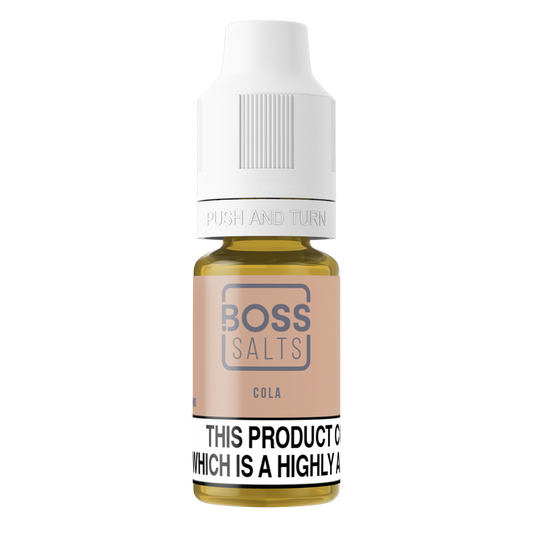 Cola by Boss Salts