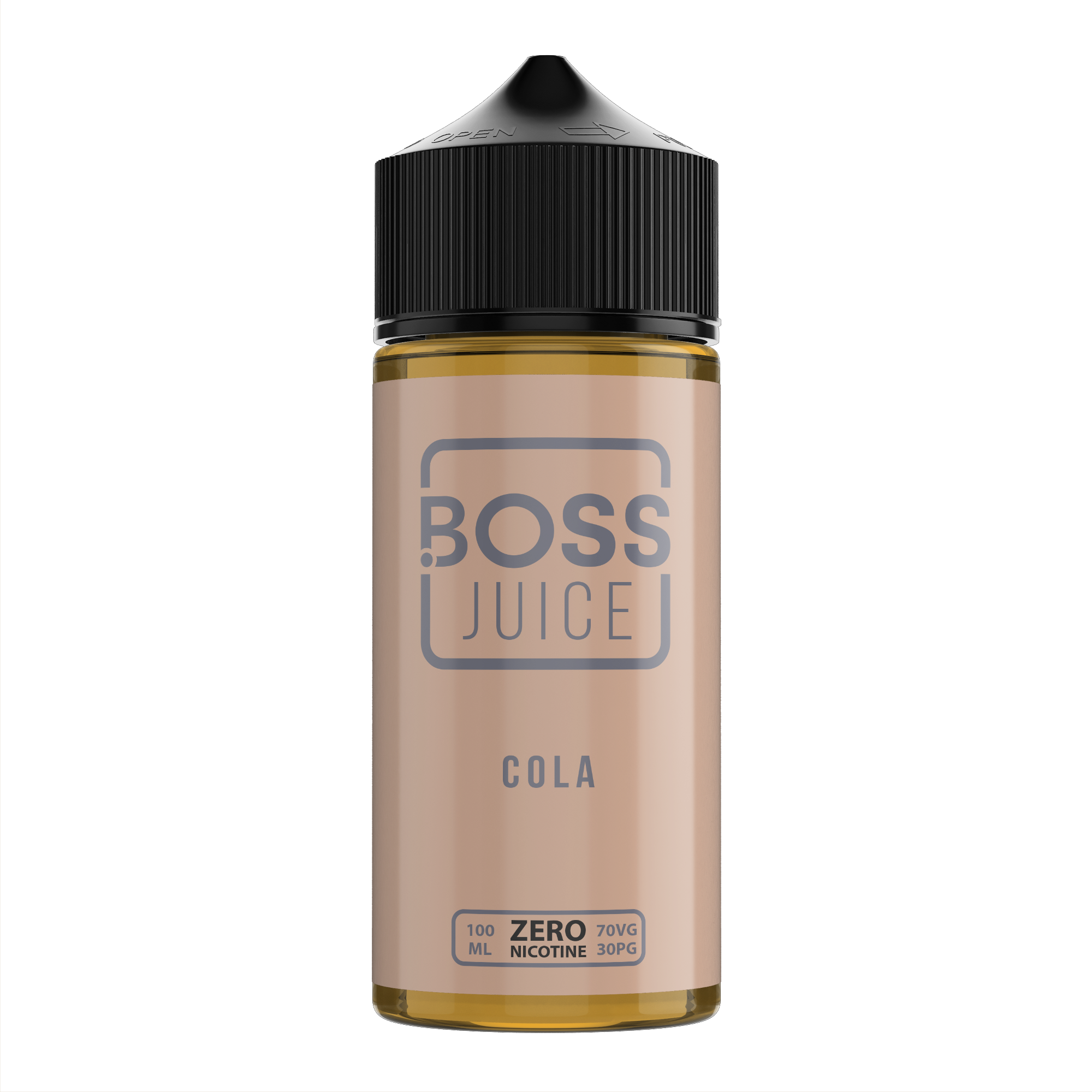 Cola 100ml by Boss Juice
