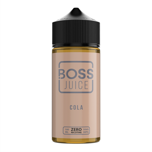Cola 100ml by Boss Juice
