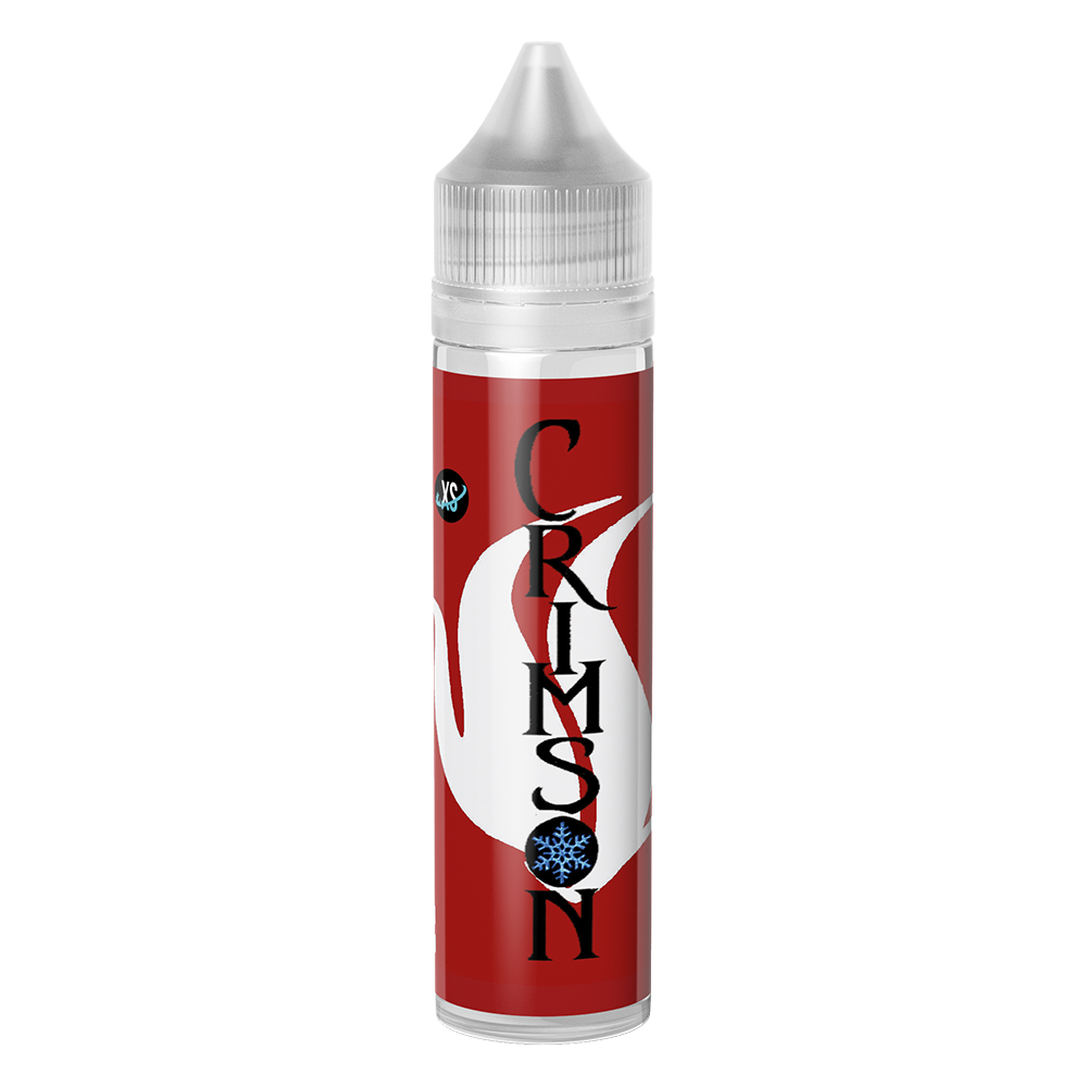 Crimson Shortfill by VL 50ml