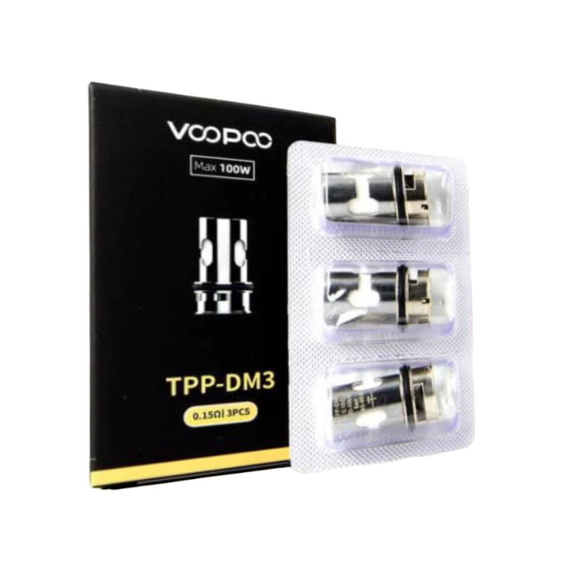 Voopoo - TPP DM3 Coils