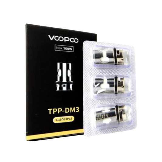 Voopoo - TPP DM3 Coils
