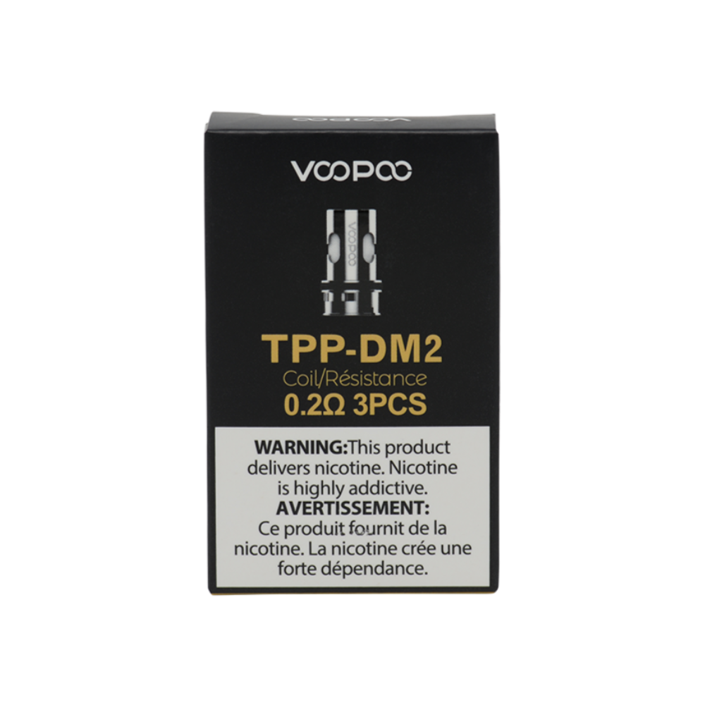 Voopoo - TPP DM2 Coils