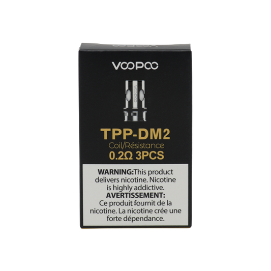 Voopoo - TPP DM2 Coils