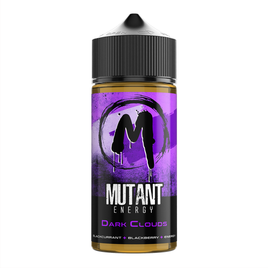 Dark Cloud 100ml by Mutant Energy