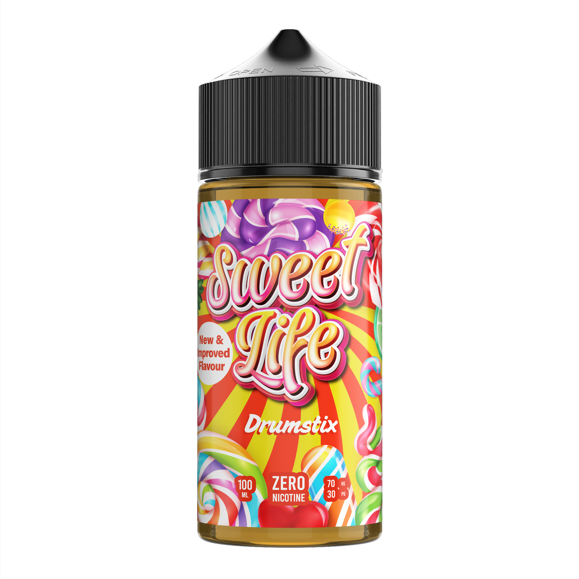 Drumstix Shortfill