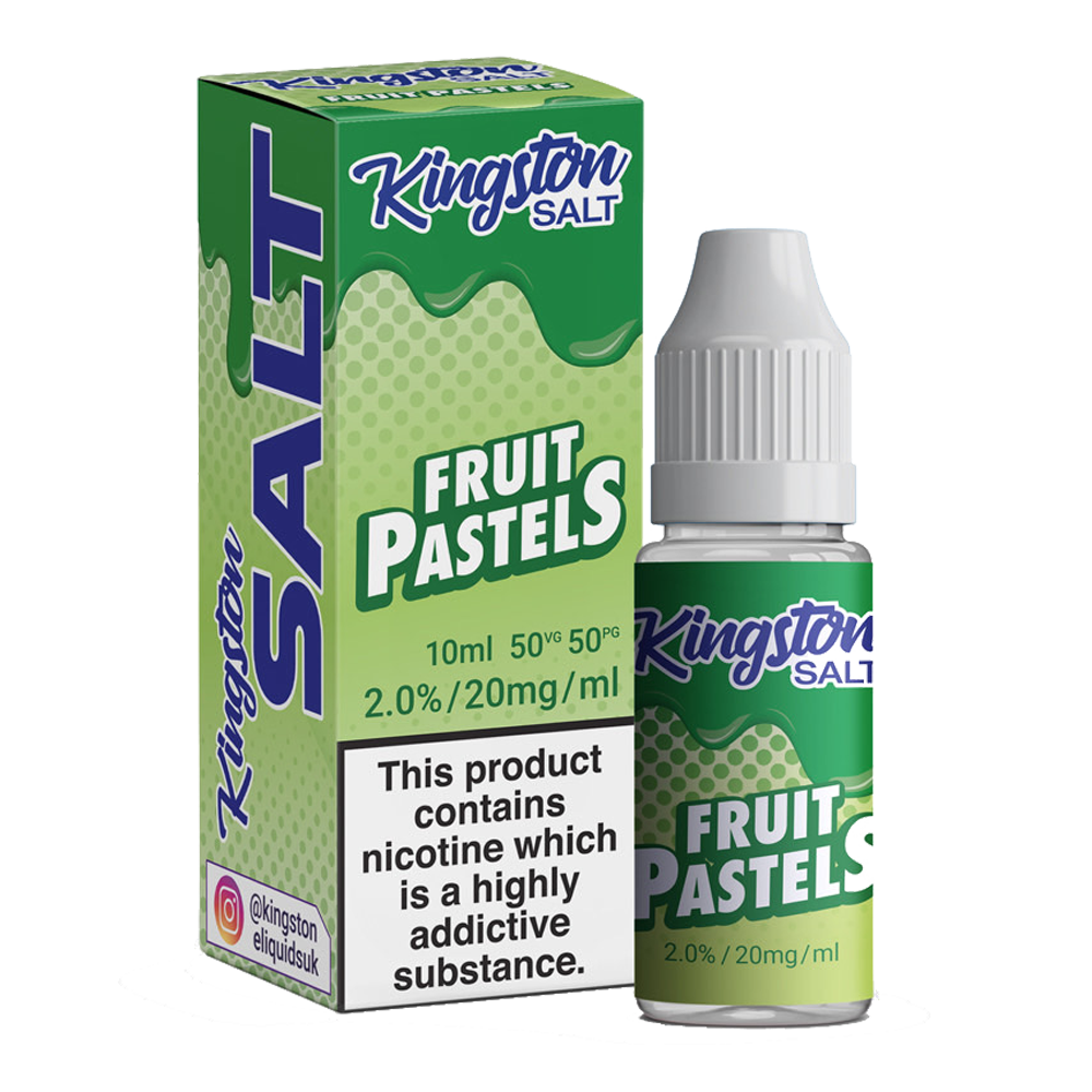 Fruit Pastels Salt by Kingston