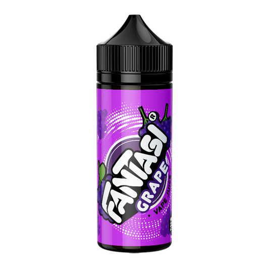 Grape Shortfill by Fantasi