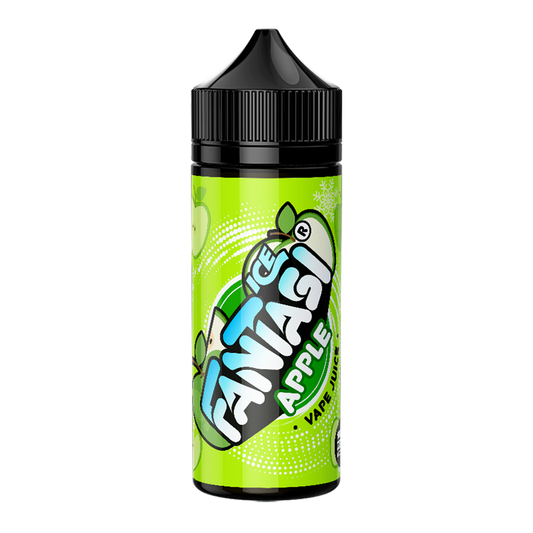 Apple Ice Shortfill by Fantasi