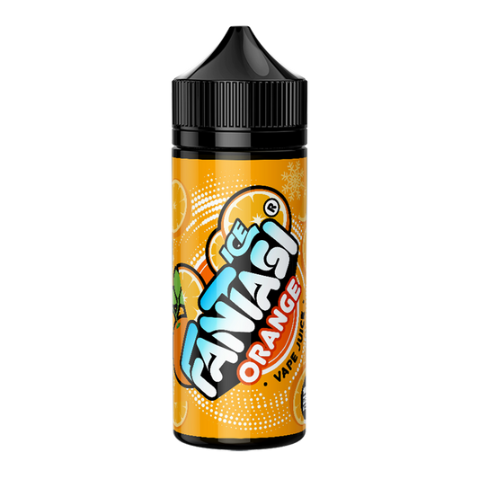 Orange Ice Shortfill by Fantasi