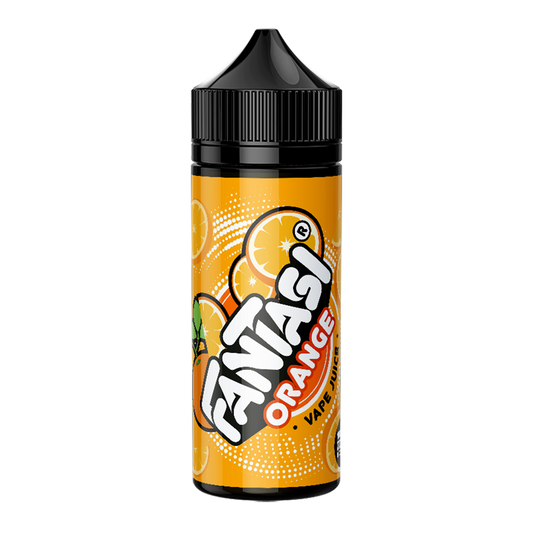 Orange Shortfill by Fantasi