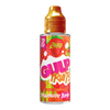 Strawberry Bomb 100ml Shortfill by Gulp Fruits