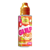 Strawberry Peach 100ml Shortfill by Gulp Fruits
