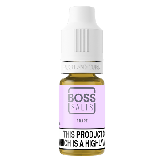 Grape by Boss Salts
