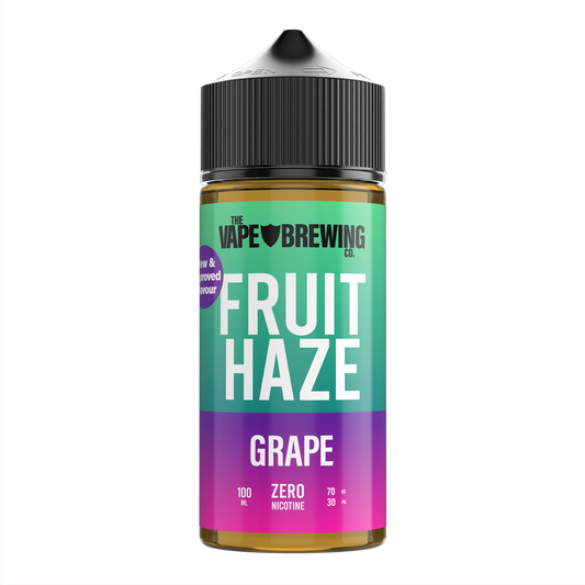 Grape 100ml Shortfill by Fruit Haze