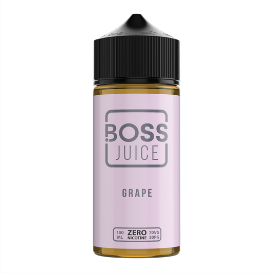 Grape 100ml by Boss Juice