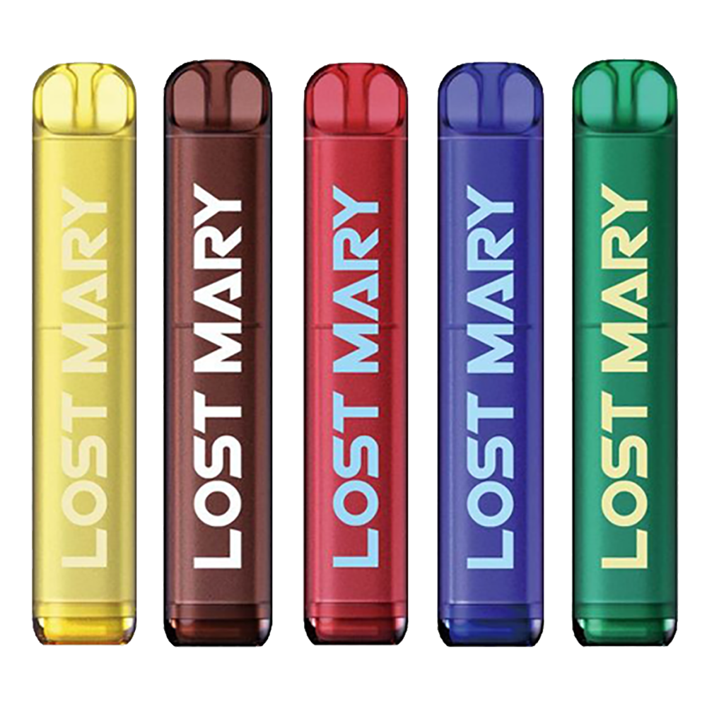AM600 Disposable 20mg by Lost Mary