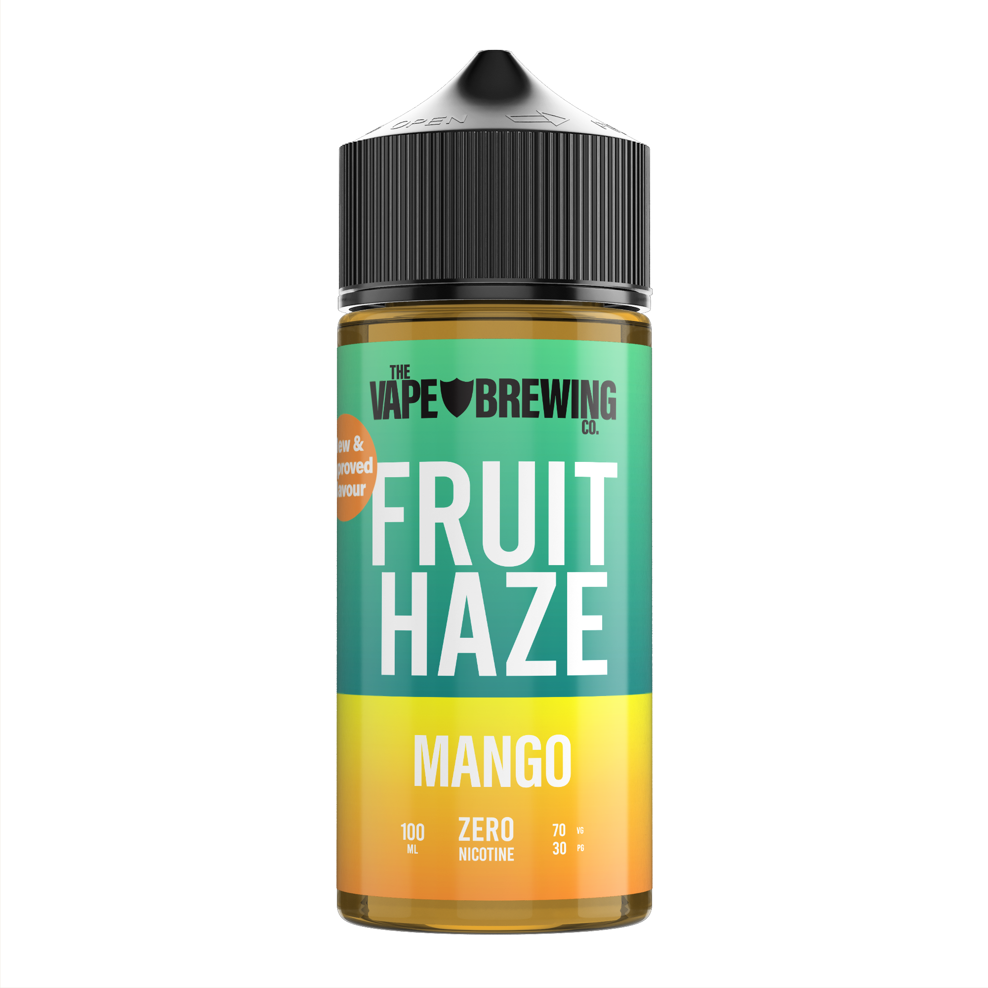 Mango 100ml Shortfill by Fruit Haze