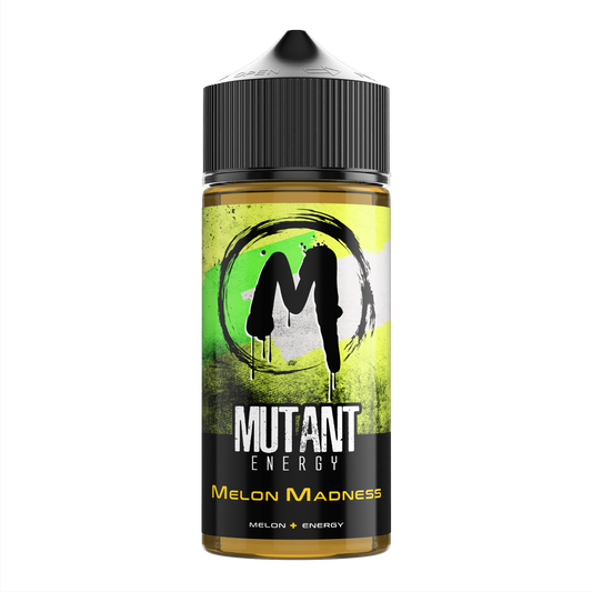 Melon Madness 100ml by Mutant Energy