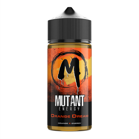 Orange Dream 100ml by Mutant Energy